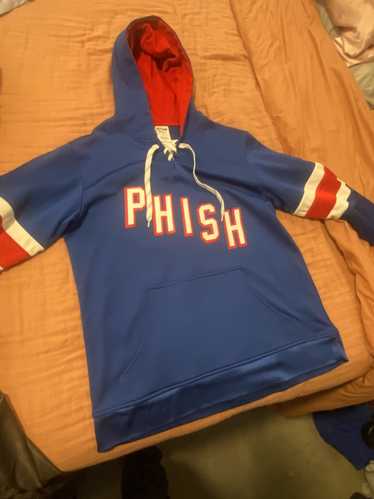 Phish rangers sale jersey