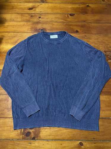 Vintage Knit Sweater Groovy Style Men’s XXL Like N