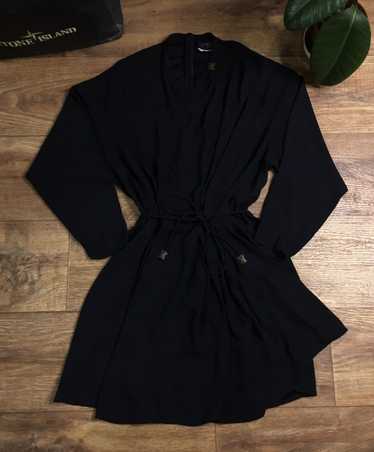 Louis Vuitton Uniforms Dress Womens 40 Black Lined Back Zip Sleeveless *READ