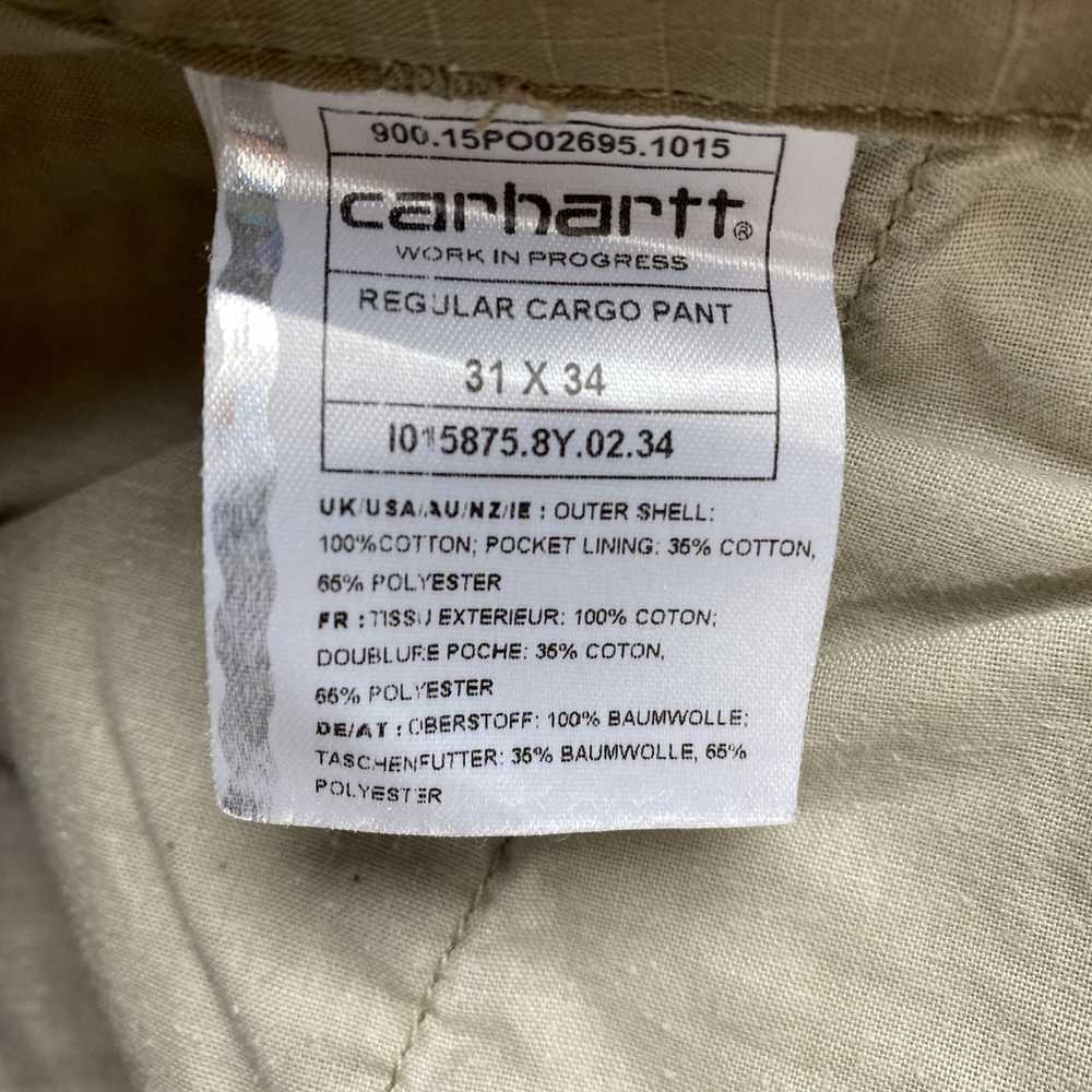 Carhartt Carhartt Double Front Cargo Pants - image 4