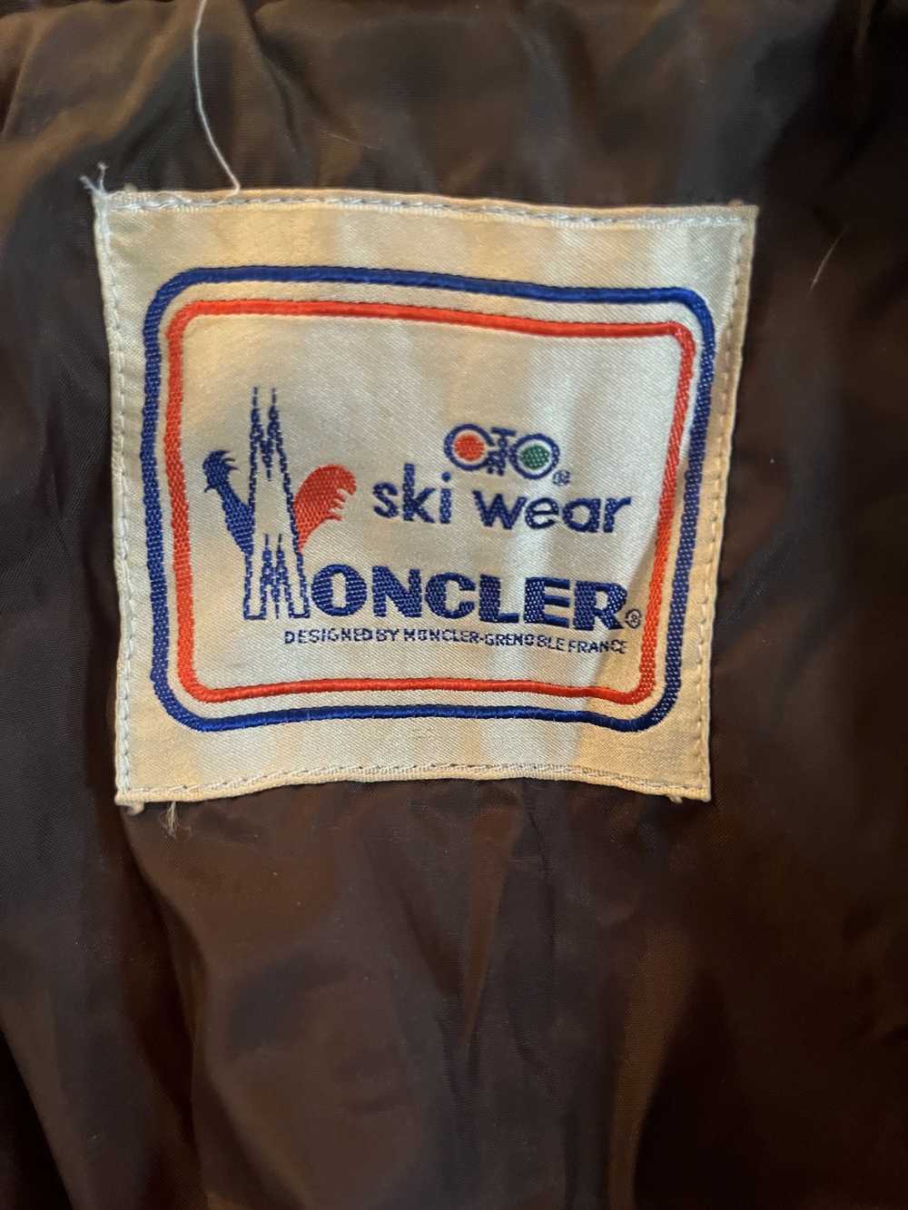 Moncler Grenoble Vintage Moncler Ski Jacket - image 5