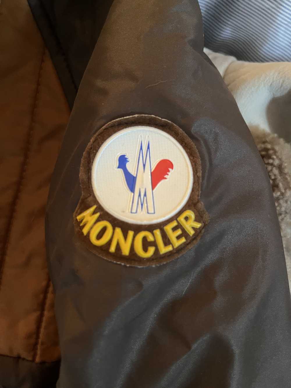 Moncler Grenoble Vintage Moncler Ski Jacket - image 6