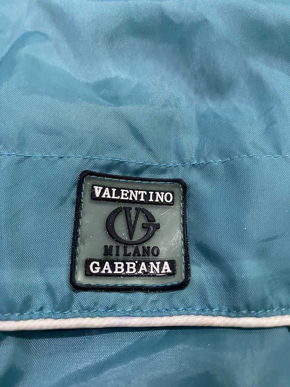 Japanese Brand × Vintage Vintage Valentino Gabban… - image 8