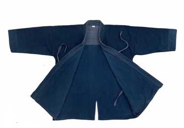 Indigo × Japanese Brand Vintage Indigo Japanese K… - image 1