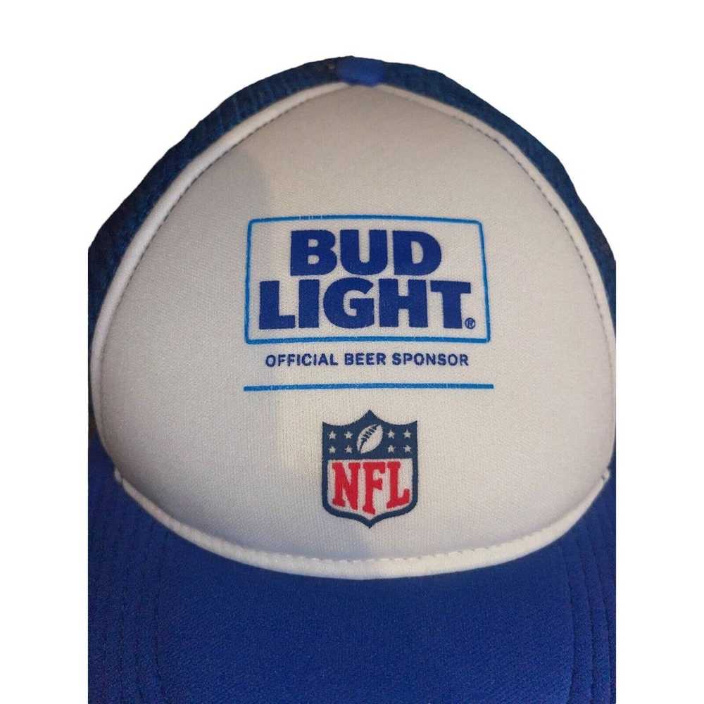 Budweiser Bud Light NFL Official Beer Sponsor Snapbac… Gem