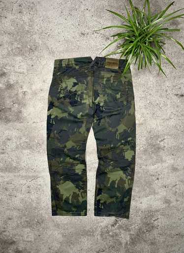 Designer × Kenzo Kenzo Military All Over Printed … - image 1