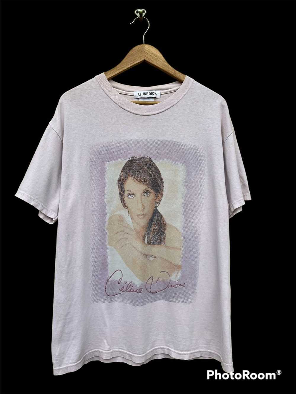 Streetwear × Vintage Vintage celine dion solo sin… - image 1