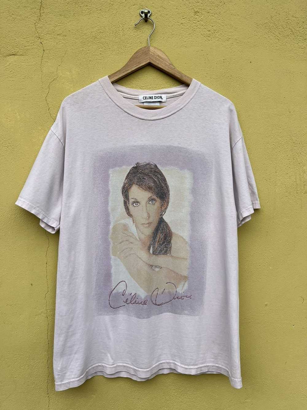 Streetwear × Vintage Vintage celine dion solo sin… - image 2