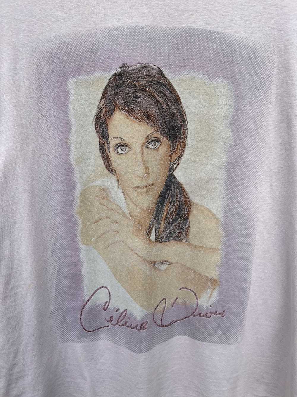 Streetwear × Vintage Vintage celine dion solo sin… - image 4