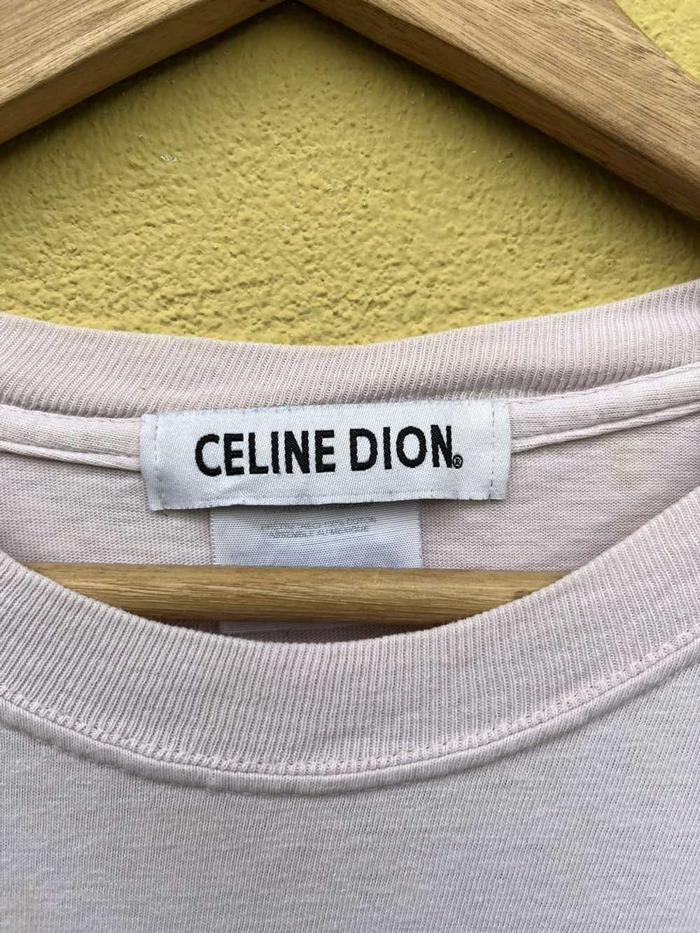 Streetwear × Vintage Vintage celine dion solo sin… - image 6