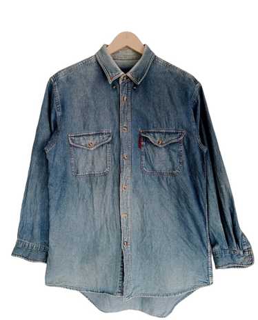 Lucky strike shirt vintage - Gem