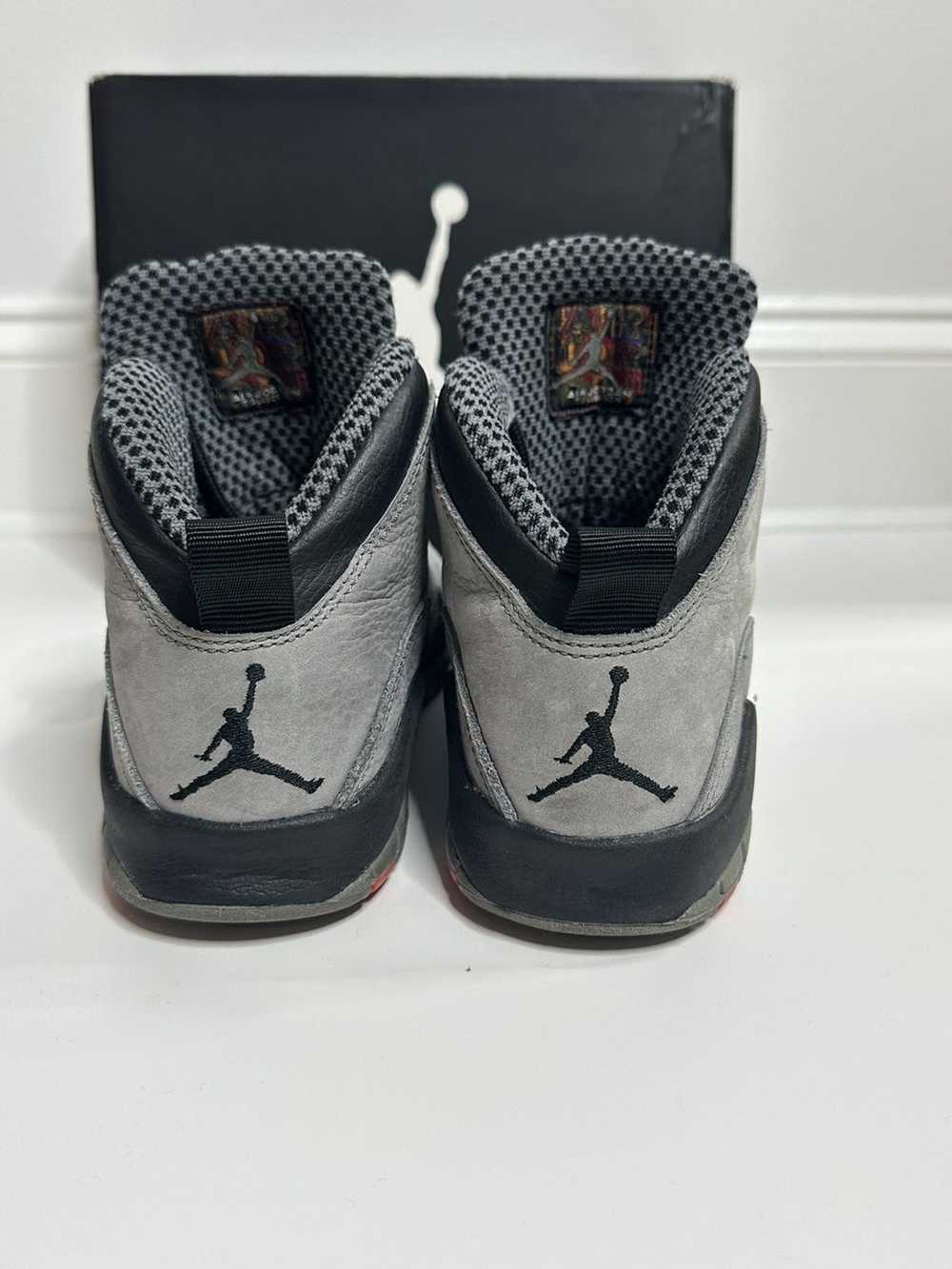 Jordan Brand Air Jordan 10 Retro 'Cool Grey' Sz 4… - image 4