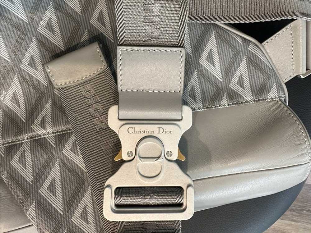 Dior Saddle bag - image 11