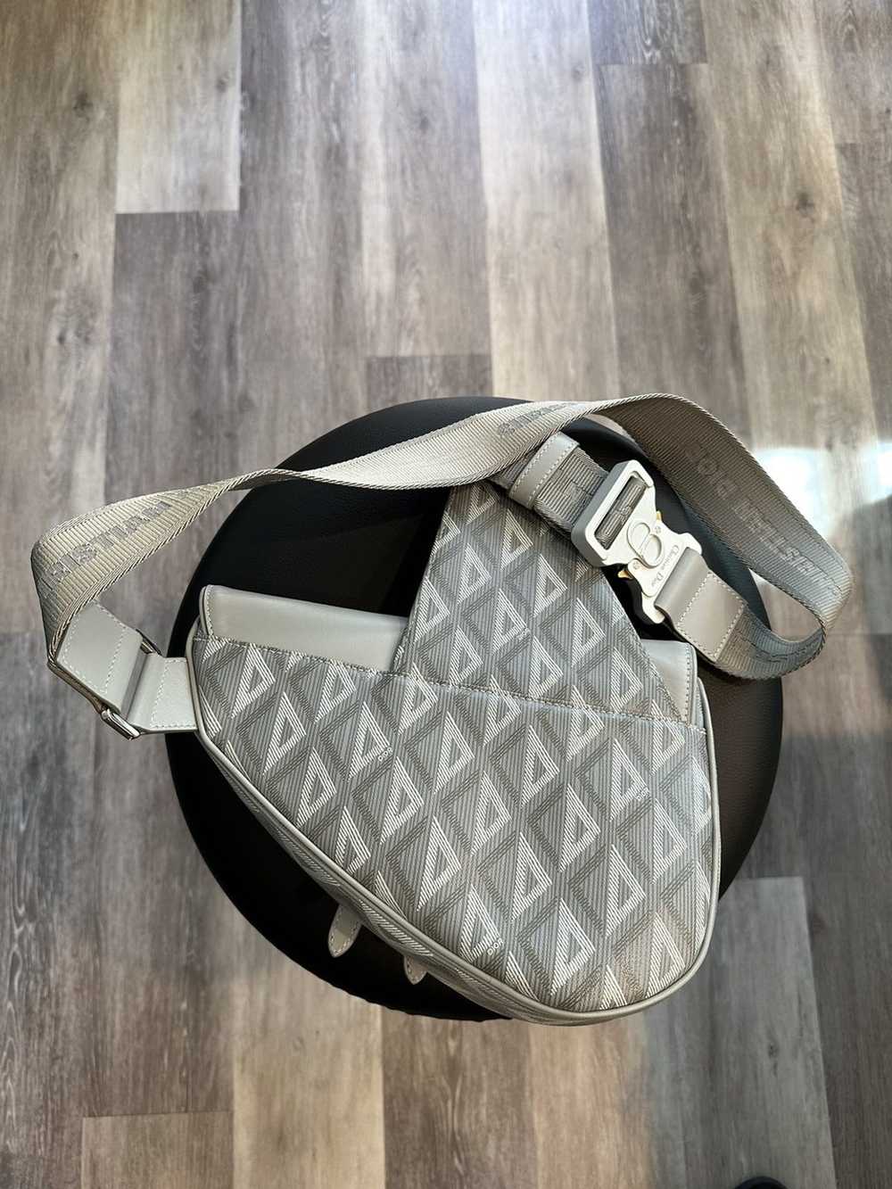 Dior Saddle bag - image 4