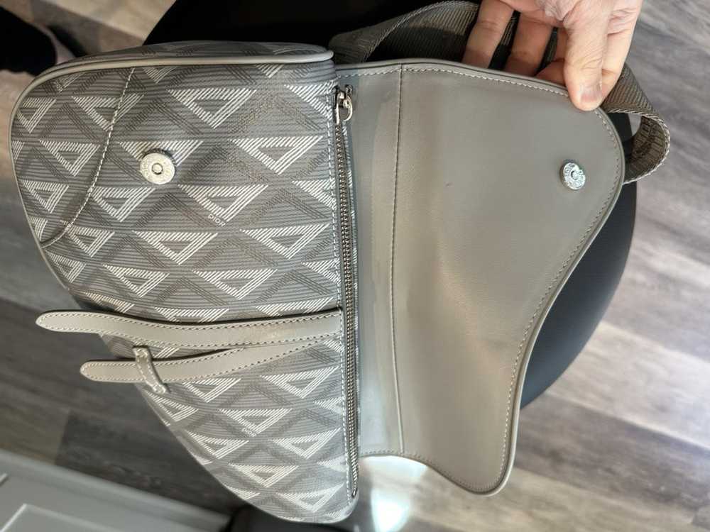 Dior Saddle bag - image 6
