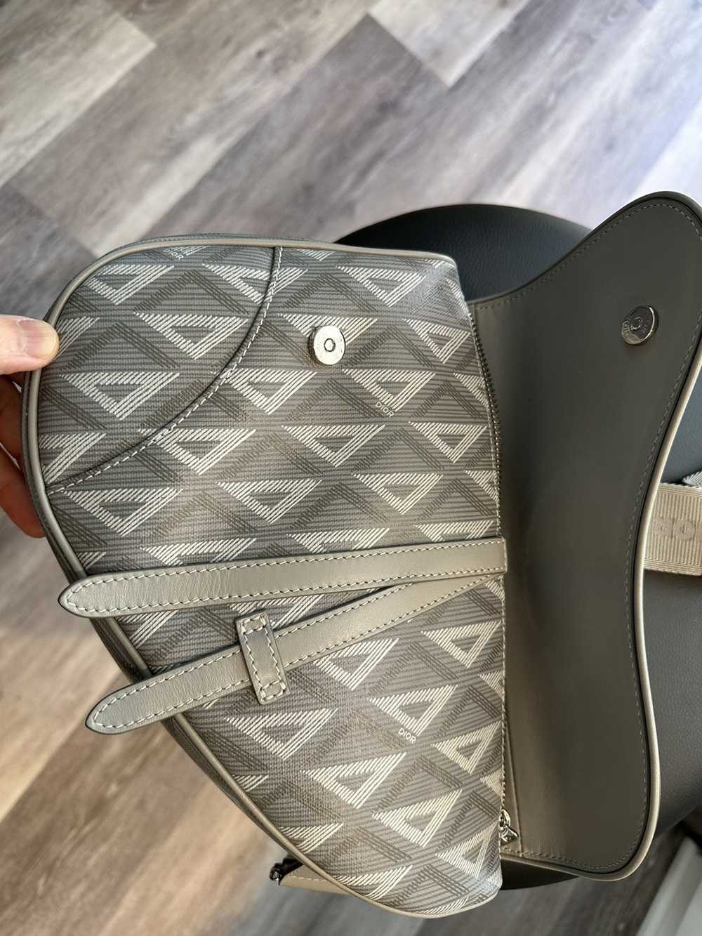 Dior Saddle bag - image 9