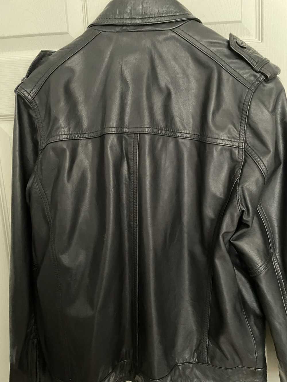 Levi's Leather Levi’s Jacket - image 3