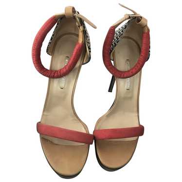 Nicholas Kirkwood Cloth heels - image 1