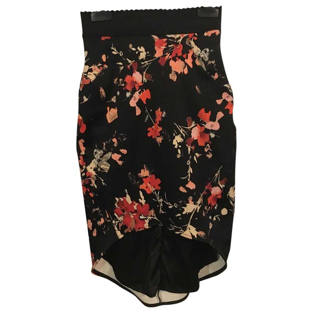 Elisabetta Franchi Silk mid-length skirt - image 1