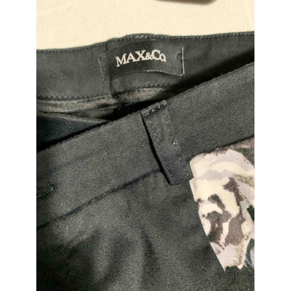 Max & Co Straight pants - image 3