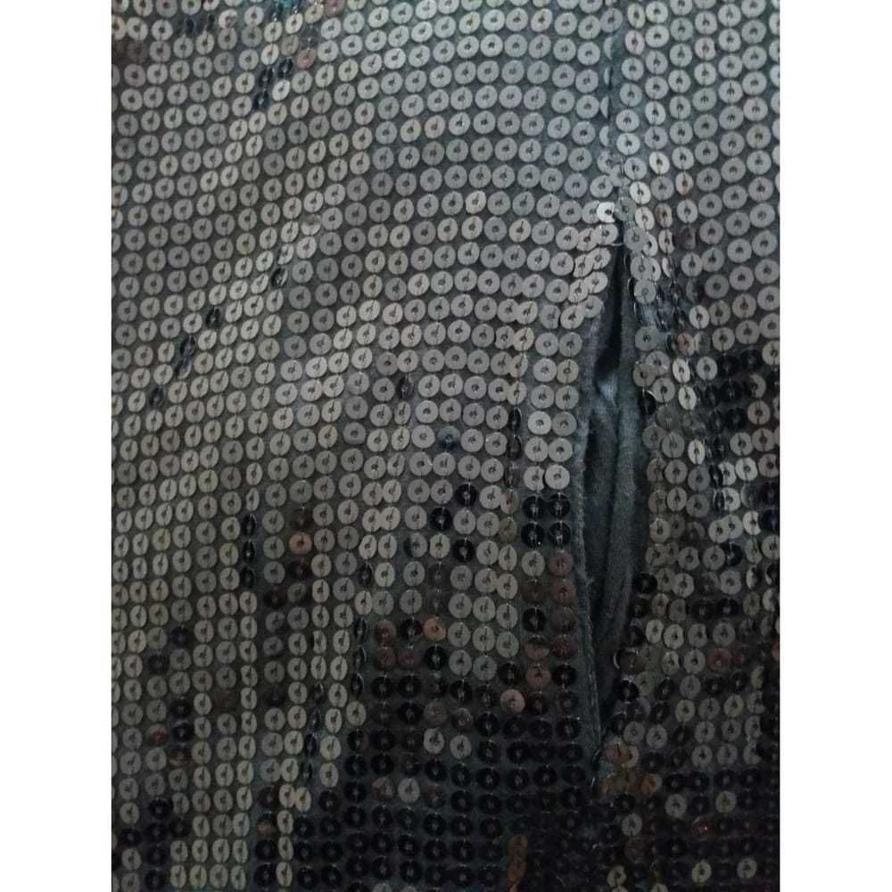 Massimo Dutti Glitter mini dress - image 5