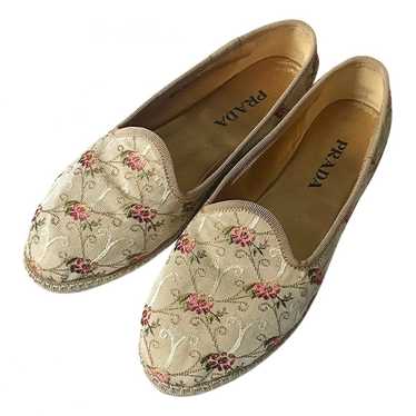 Prada Cloth espadrilles - image 1