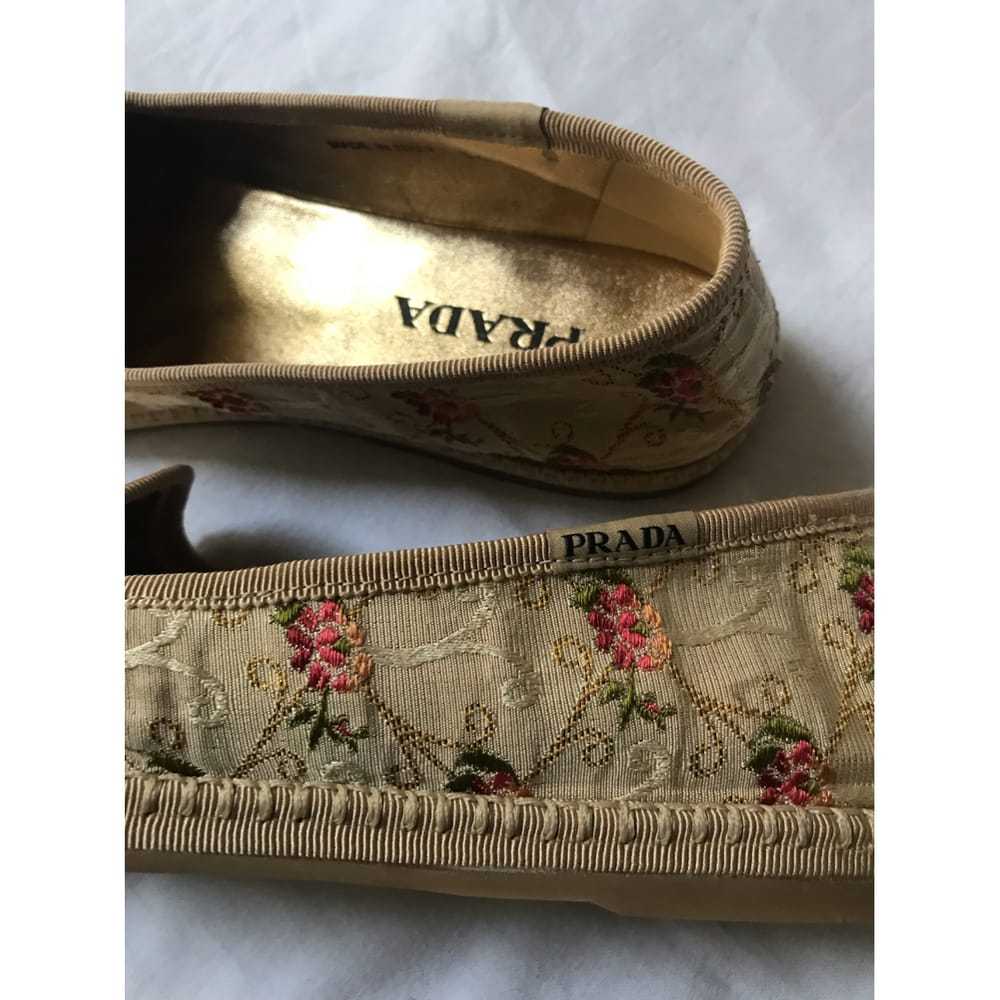 Prada Cloth espadrilles - image 2