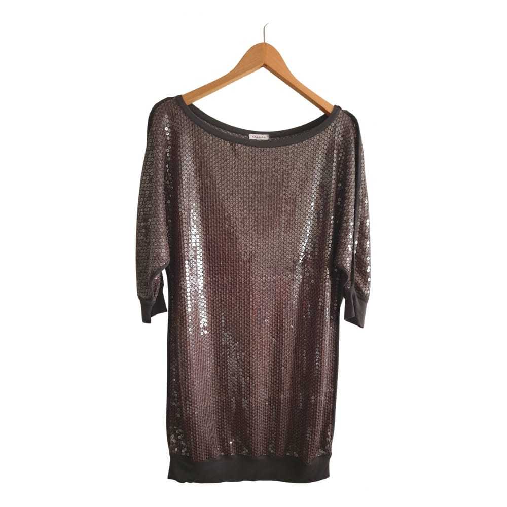 Parosh Glitter mini dress - image 1