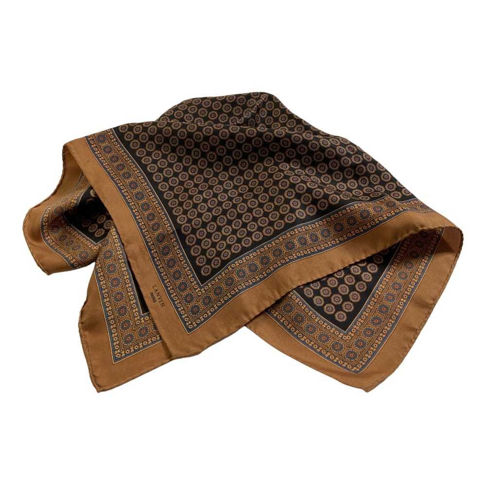 Lanvin Silk handkerchief - image 1