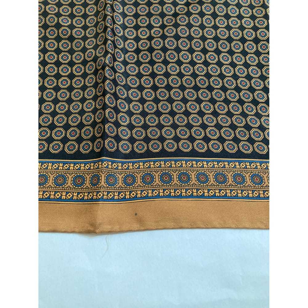 Lanvin Silk handkerchief - image 3
