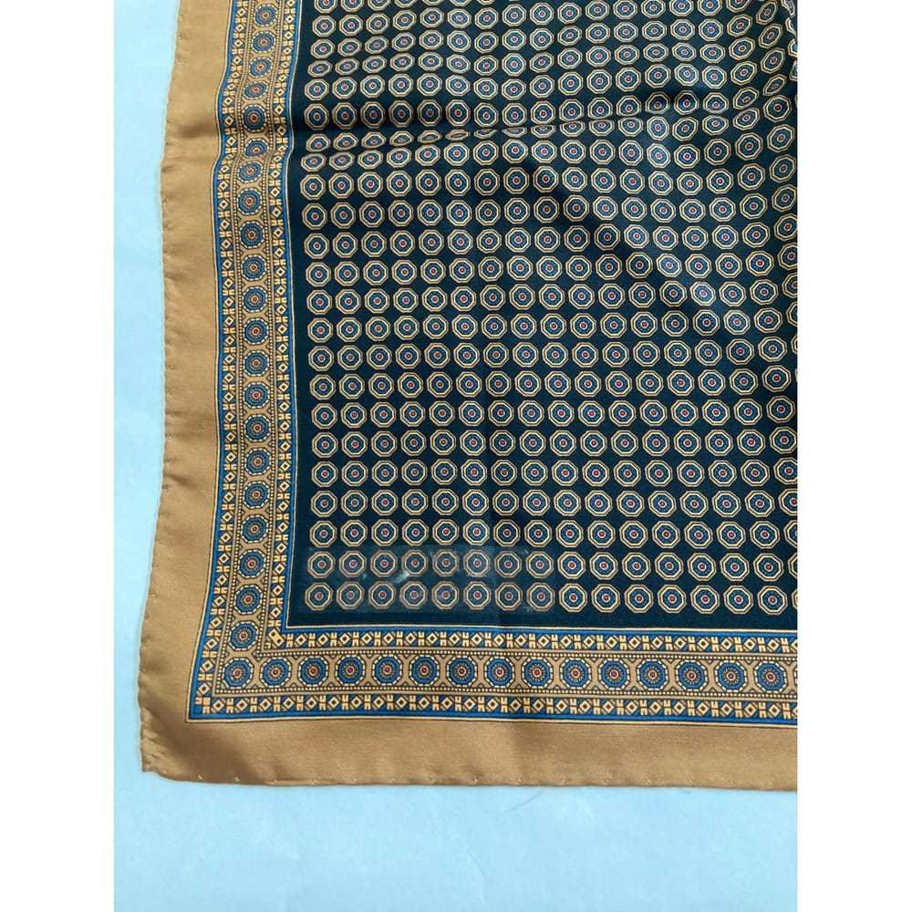 Lanvin Silk handkerchief - image 4