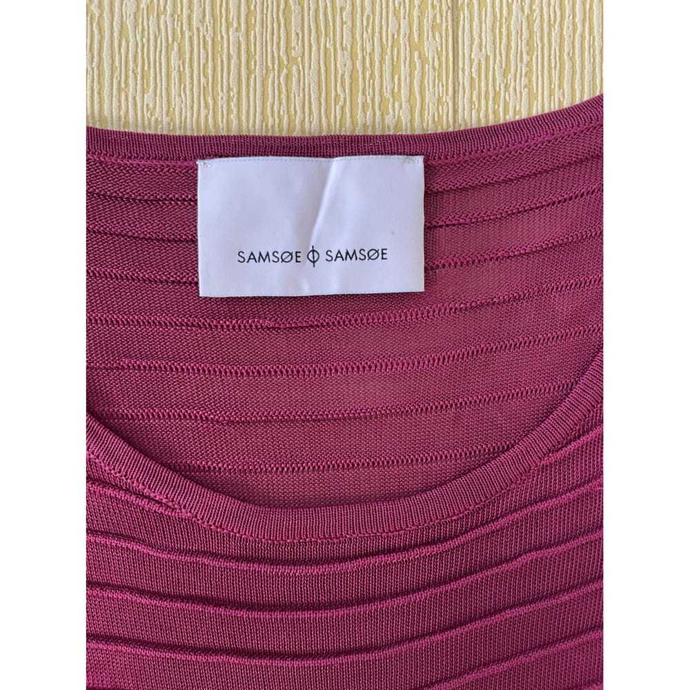 Samsoe & Samsoe Mid-length dress - image 2