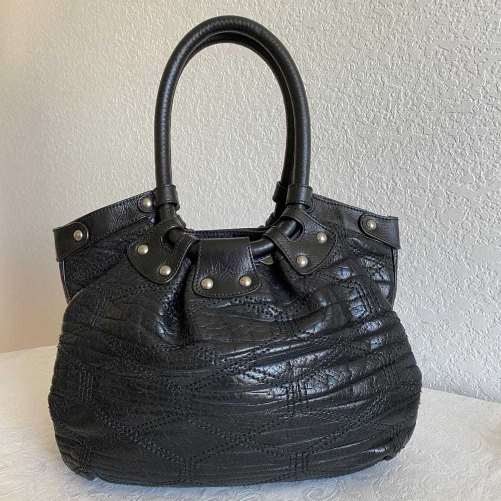 Salvatore Ferragamo Leather tote - image 5