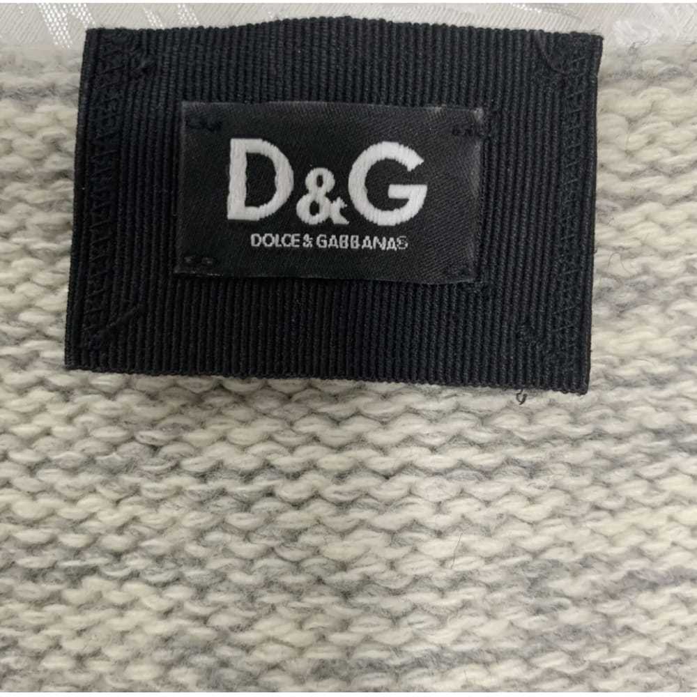 D&G Wool mini dress - image 3
