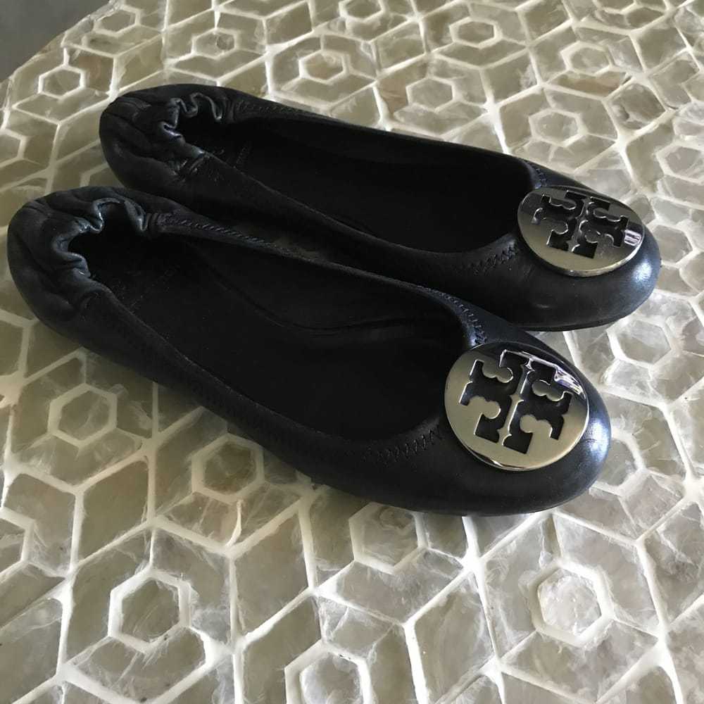 Tory Burch Leather ballet flats - image 7