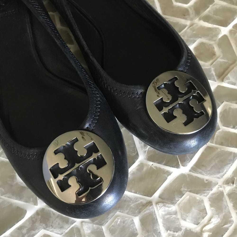 Tory Burch Leather ballet flats - image 9