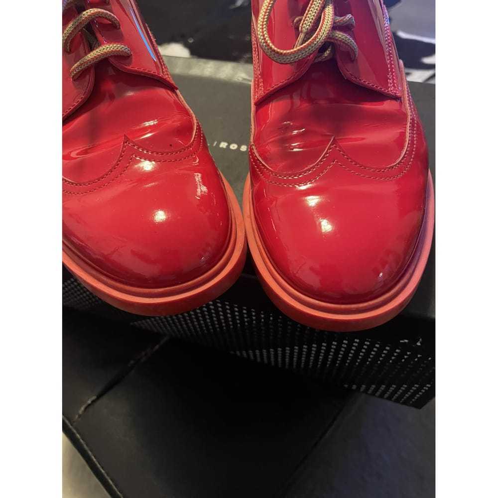 Fratelli Rossetti Patent leather lace ups - image 3