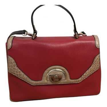 Class Cavalli Leather handbag - image 1