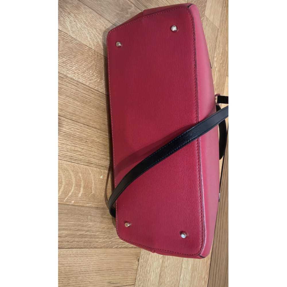 Class Cavalli Leather handbag - image 3