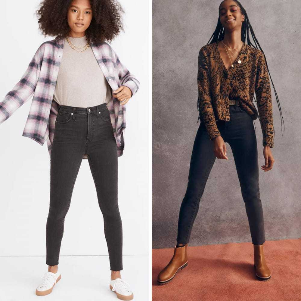 Madewell Slim jeans - image 5