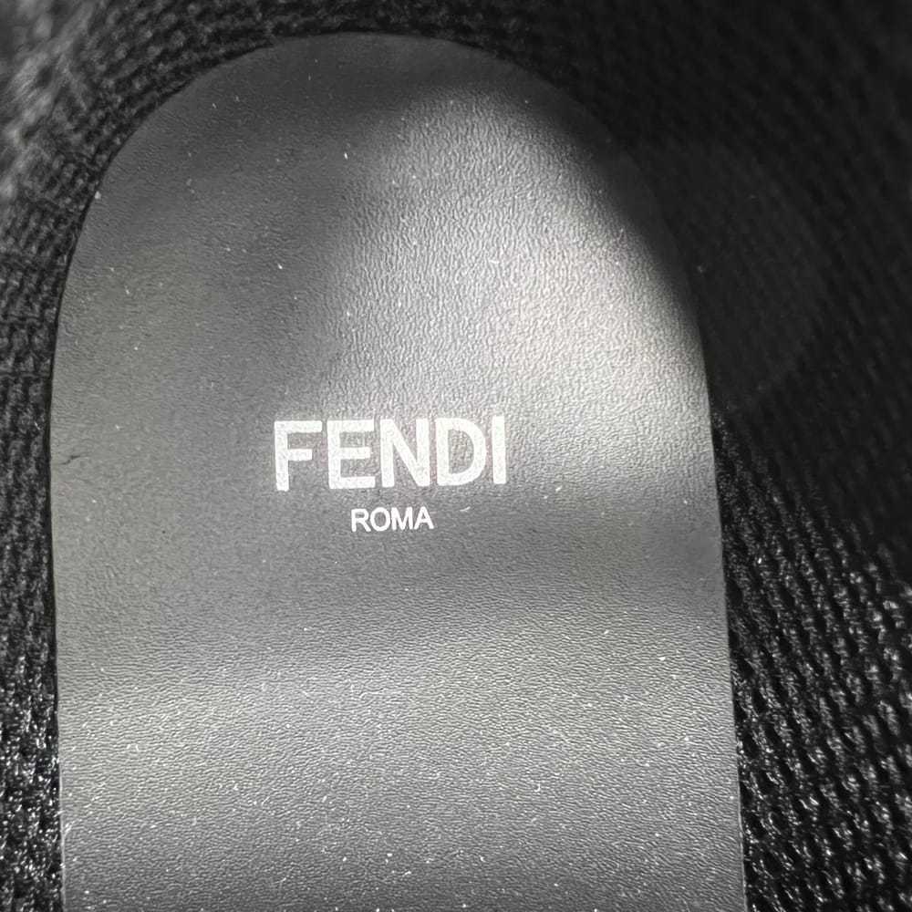 Fendi Cloth trainers - image 7