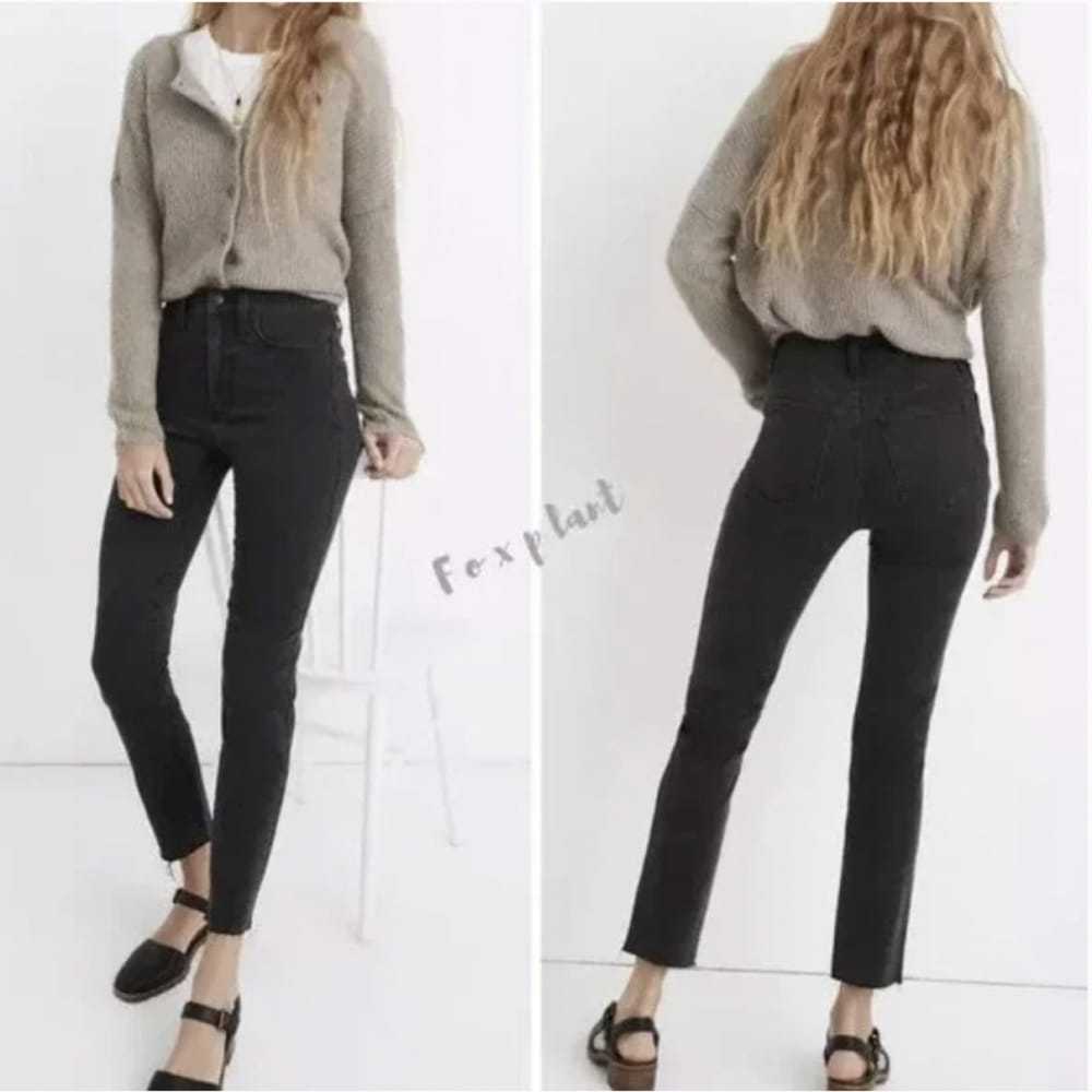 Madewell Straight jeans - image 1