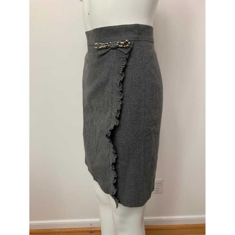 Blumarine Mini skirt - image 3