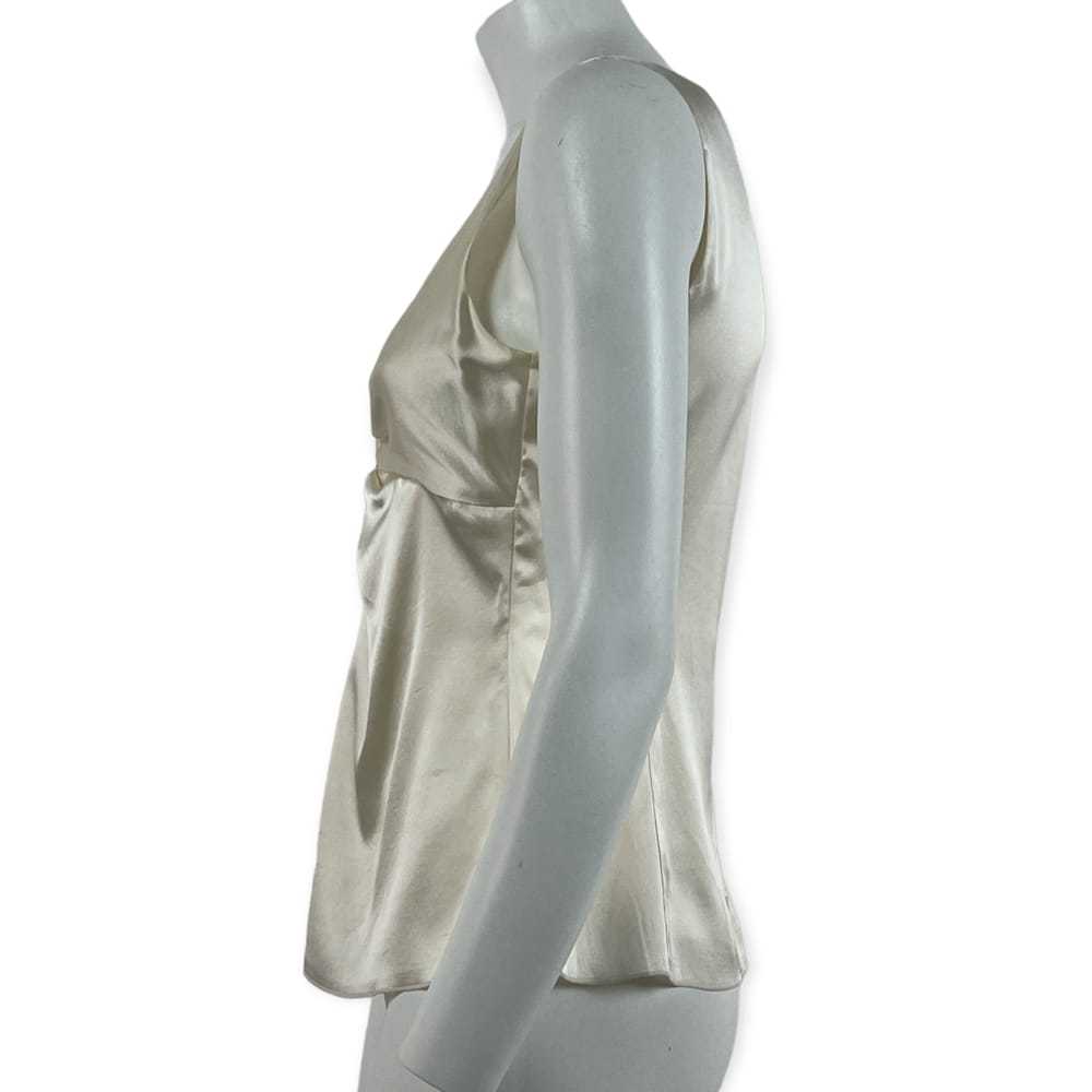 Armani Collezioni Silk vest - image 2