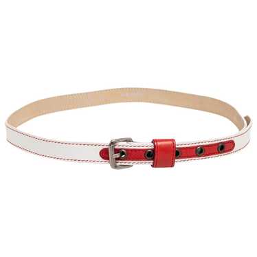 Marc by Marc Jacobs Leather belt - image 1