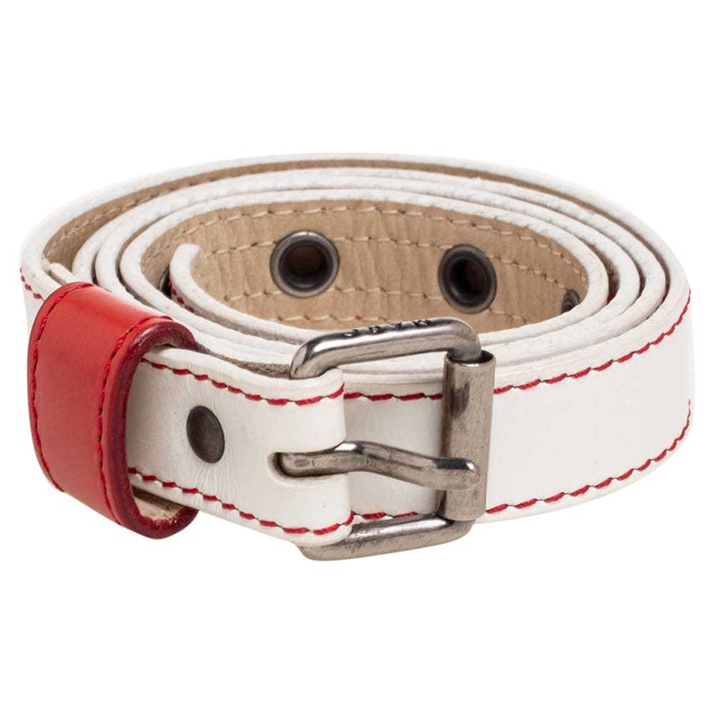 Marc by Marc Jacobs Leather belt - image 2