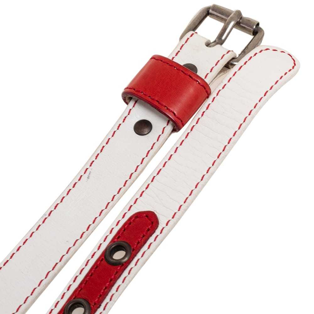 Marc by Marc Jacobs Leather belt - image 3