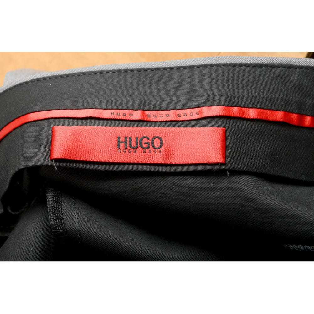 Hugo Boss Wool trousers - image 3