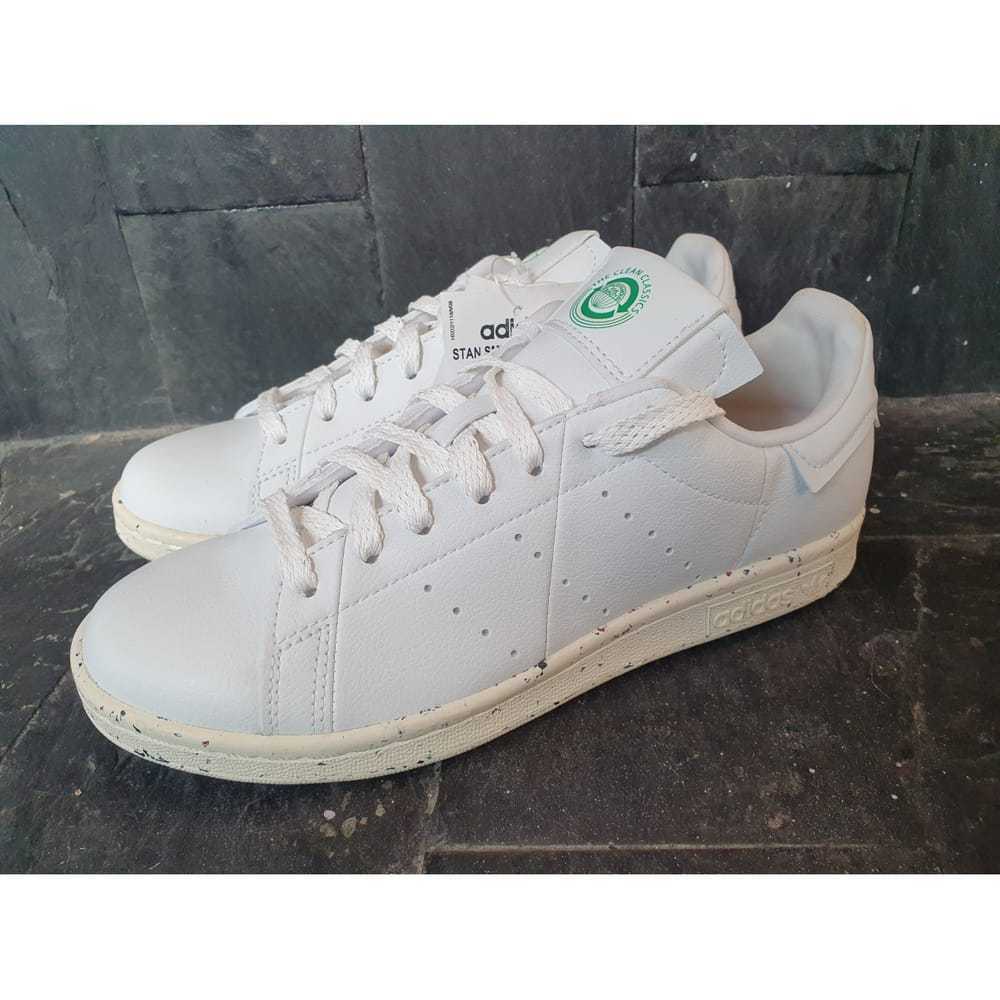 Adidas Stan Smith vegan leather trainers - image 6