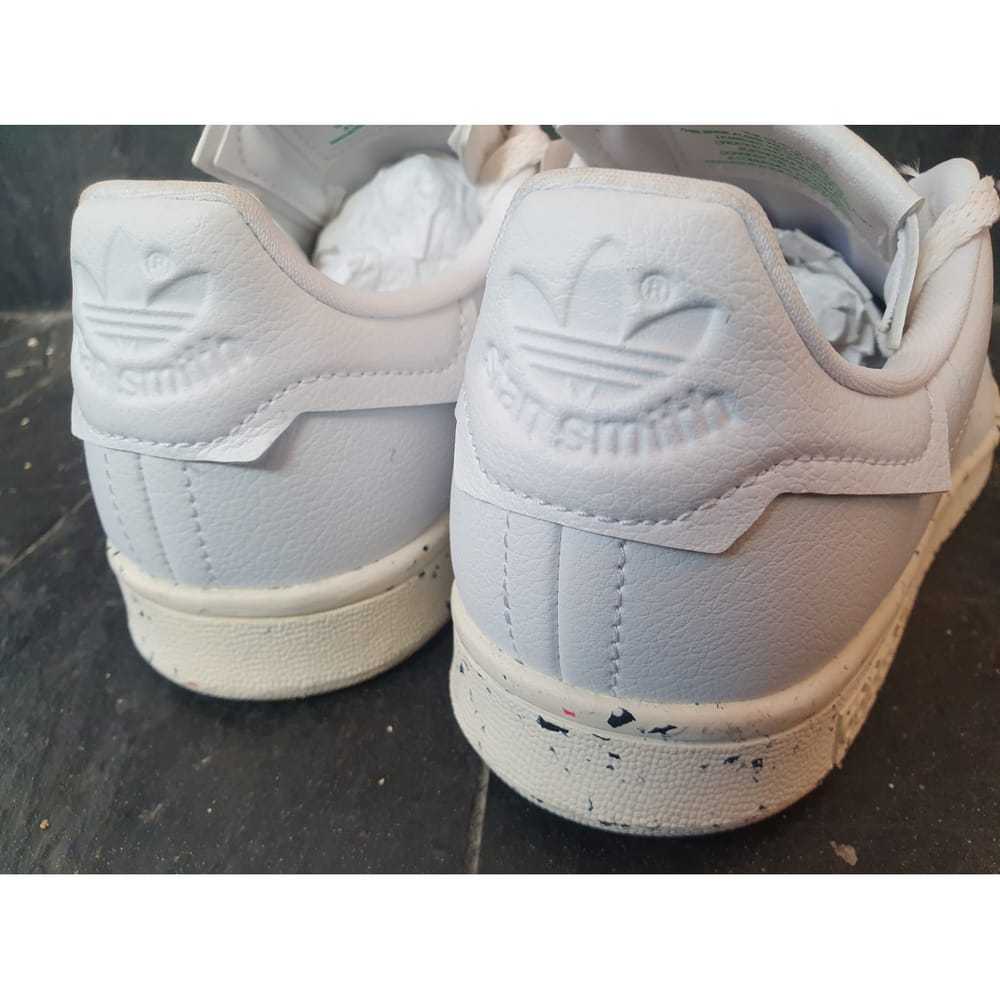 Adidas Stan Smith vegan leather trainers - image 7